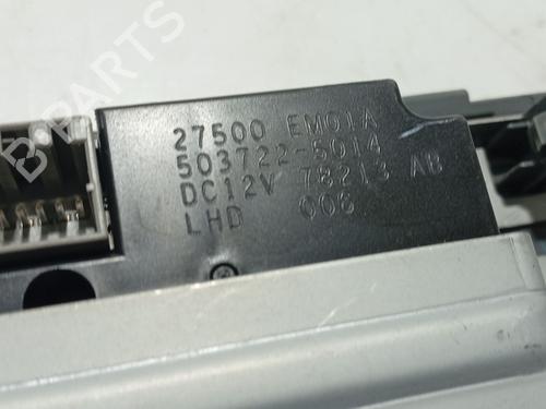 Climate control NISSAN TIIDA Hatchback (C11) 1.5 dCi | BP37719606I5 - Image 4