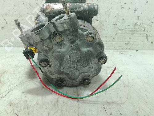 AC compressor PEUGEOT 206+ (2L_, 2M_) 1.1 | BP39239748M34 - Image 3