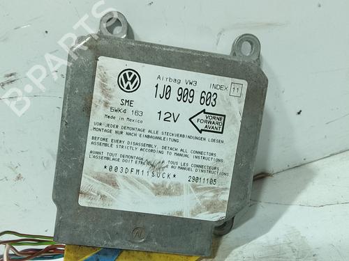 Airbag styreenhed Airbag styreenhed SEAT CORDOBA Vario (6K5) 1.4 i (60 hp) 39808730 39808730