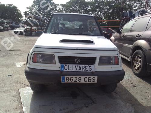 Brugte SUZUKI VITARA Cabrio (ET) 2.0 HDI (SE 420HDI) (87 hp) 2396837