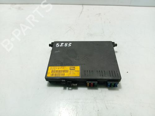 Module électronique CITROËN XSARA (N1) 2.0 HDi 109 (109 hp) 31112609