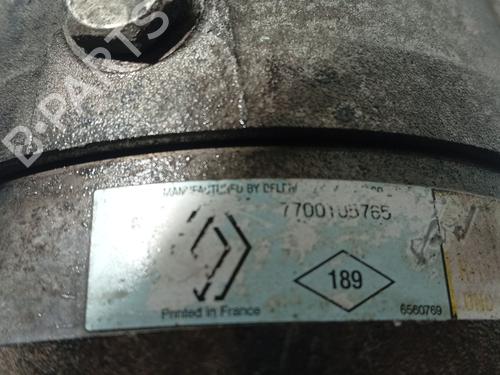 AC-Kompressor RENAULT TRAFIC II Van (FL) | BP31718862M34