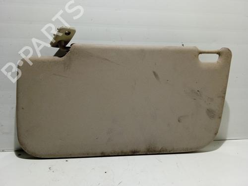 Used Left sun visor Left sun visor 18986274 18986274