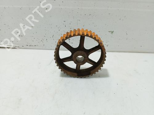 Pulley RENAULT MEGANE I (BA0/1_) 1.9 dCi (BA05, BA1F) | BP31108539M122