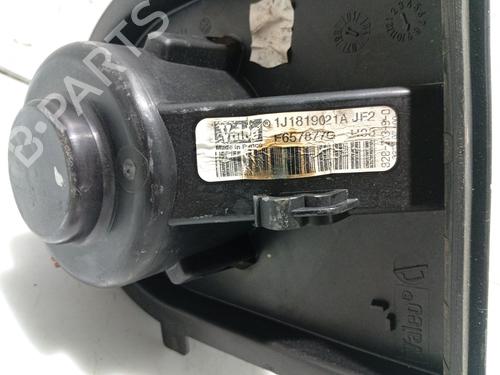 Varmeblæser VW GOLF IV (1J1) 1.6 | BP31101526M62 