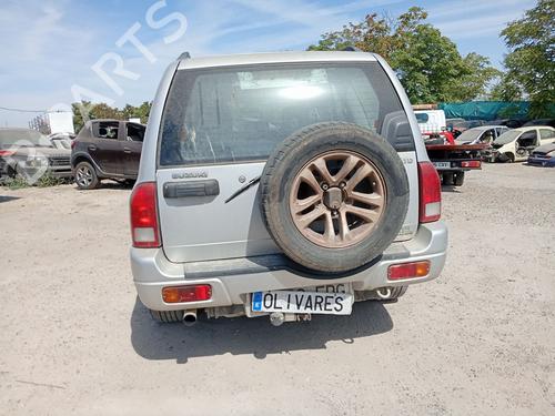 Front left window mechanism SUZUKI GRAND VITARA I (FT, HT) 2.0 HDI 110 16V 4x4 (SQ420D, TD83V, JA420WD) | BP31108156C22 