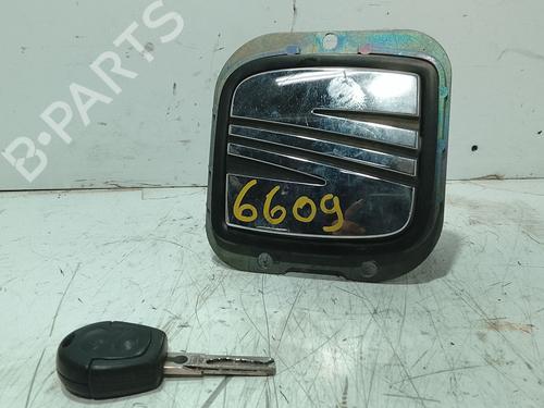 Bagagerumshåndtag Bagagerumshåndtag SEAT CORDOBA Vario (6K5) 1.4 i (60 hp) 39808738 39808738