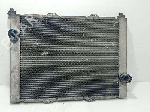 Used Water radiator Water radiator RENAULT CLIO II (BB_, CB_) 1.5 dCi (B/CB07) (65 hp) 34520521 34520521
