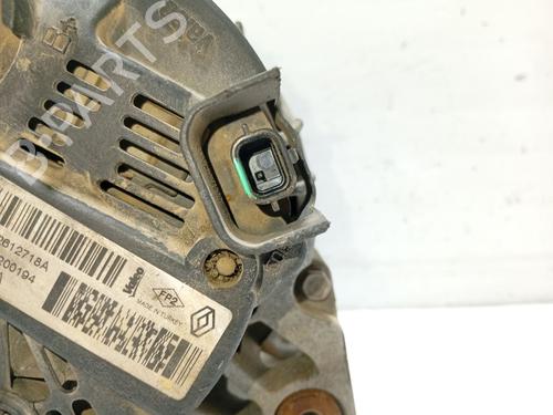 Alternator RENAULT CLIO IV Grandtour (KH_) 1.5 dCi 90 (KHN3, KHN4) | BP31105144M7 