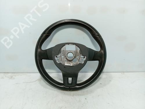 Steering wheel VW PASSAT B7 (362) 2.0 TDI | BP33975143C49  - Image 6