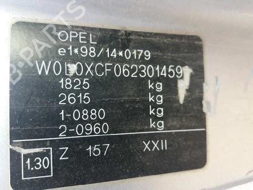 Headlight switch OPEL COMBO Box Body/MPV 1.7 DI 16V | BP18982581I24  - Image 16