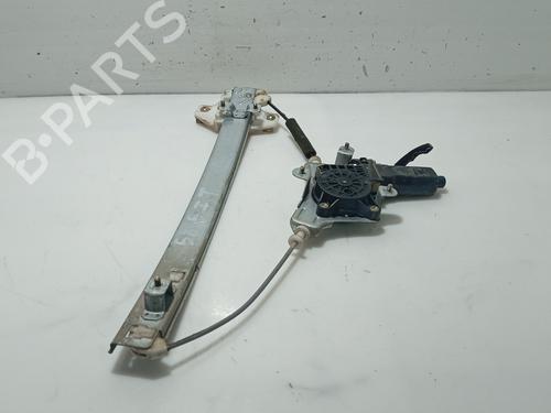 Used Rear left window mechanism HYUNDAI ACCENT II (LC) [1999-2012]  31101774