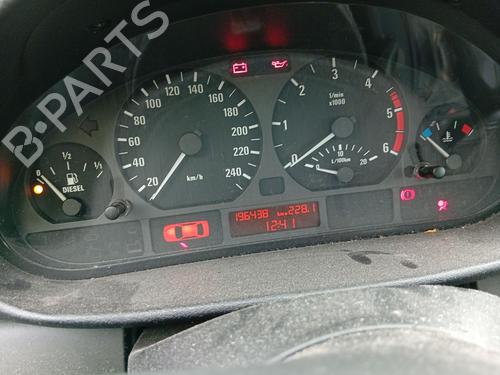 Engine control unit (ECU) BMW 3 (E46) 320 d | BP33281777M57  - Image 19