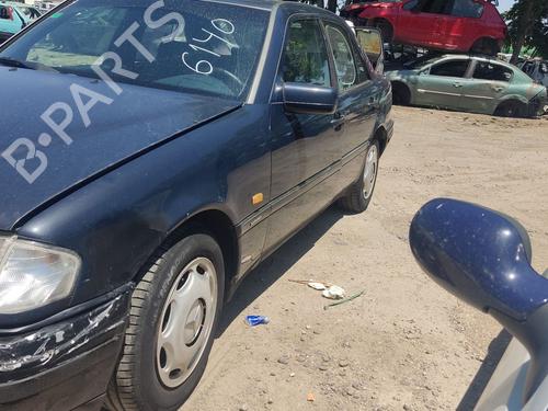 Køler MERCEDES-BENZ C-CLASS (W202) C 220 (202.022) | BP31105887M31 