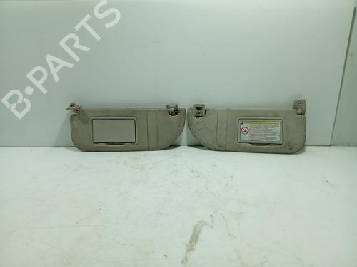 Used Left sun visor Left sun visor CITROËN C2 (JM_) 1.4 HDi (68 hp) 33290569 33290569
