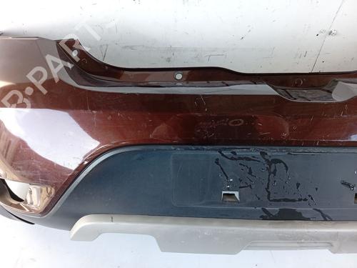 Rear bumper DACIA SANDERO II 1.5 dCi | BP31108633C8 
