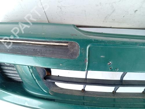 Front bumper HONDA ACCORD V (CE, CF_, CD) 1.8 i (CE7) | BP31107507C7 