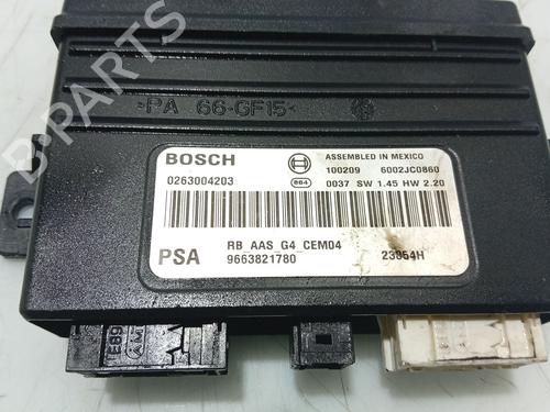 Electronic module CITROËN C5 III Break (RW_) 2.0 HDi 140 | BP32026543M83 - Image 2