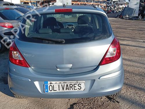 Front left window mechanism OPEL CORSA D (S07) | BP36319928C22 - Image 13