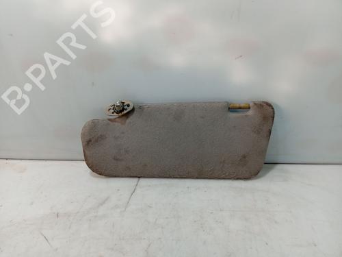 Aletta parasole sinistra KIA RIO I Hatchback (DC) 1.3 (82 hp) 31130317