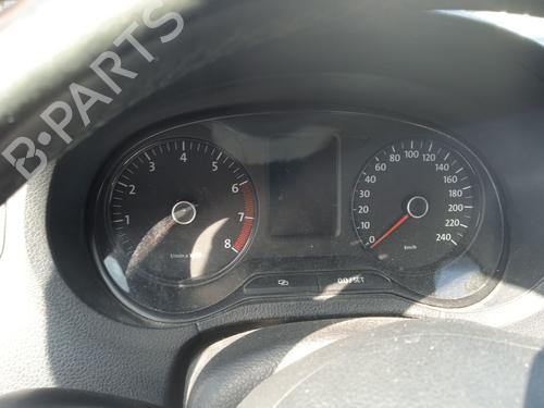 Fuel pump VW POLO V (6R1, 6C1) 1.4 (6R1) | BP31101675M76 