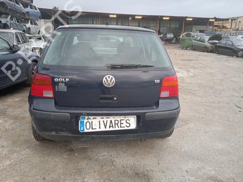 Mass air flow sensor VW GOLF IV (1J1) 1.6 | BP19010365M95 