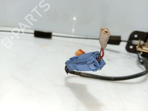 Bakluke lås HONDA CIVIC VII Hatchback (EU, EP, EV) 1.7 CTDi (EP4, EU9) | BP31107399C101 