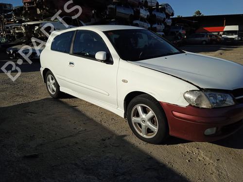 Seat buckle NISSAN ALMERA II Hatchback (N16) 2.2 Di | BP31109361I32 