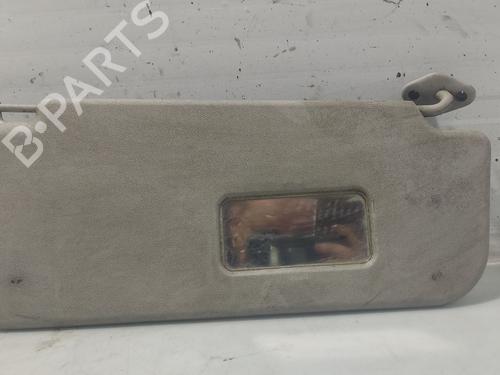 Used Right sun visor CITROËN BERLINGO / BERLINGO FIRST Box Body/MPV (M_) [1996-2011]  31101086