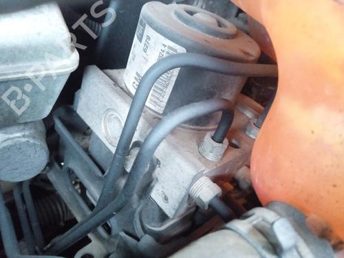 ABS Bremseaggregat OPEL ZAFIRA / ZAFIRA FAMILY B (A05) 1.9 CDTI (M75) (120 hp) 19007559