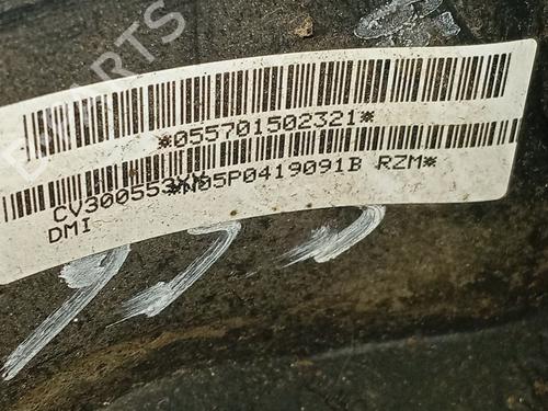 Steering wheel SEAT LEON (1P1) 2.0 TDI 16V | BP33841180C49 - Image 4