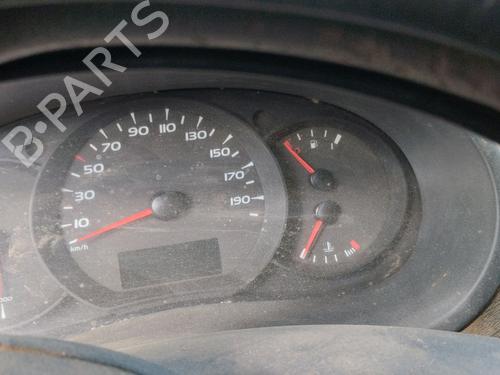 Left taillight RENAULT KANGOO Express (FW0/1_) 1.5 dCi 70 (FW0A, KW0V) | BP31103997C34 