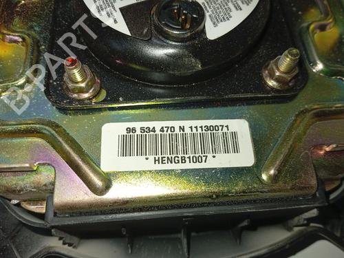 Driver airbag DAEWOO KALOS (KLAS) 1.4 | BP31102429C9 