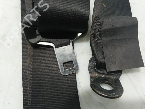 Rear center seatbelt CITROËN C5 III Break (RW_) 2.0 HDi 140 | BP32027757I27