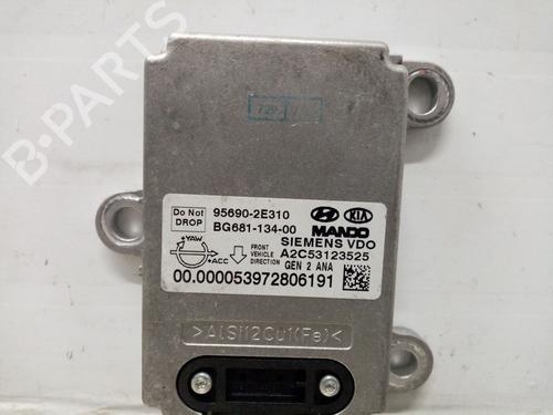 Electronic module KIA CARENS III MPV (UN) 2.0 CRDi 115 | BP24688880M83