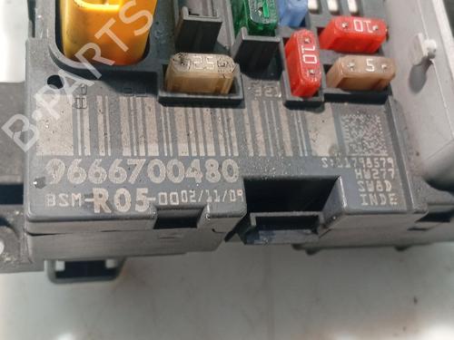 Electronic module CITROËN C4 II (NC_) 1.6 HDi 90 | BP33421692M83 - Image 2