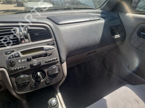 Radiator fan NISSAN PRIMERA Hatchback (P11) 2.0 TD | BP31106307M35 