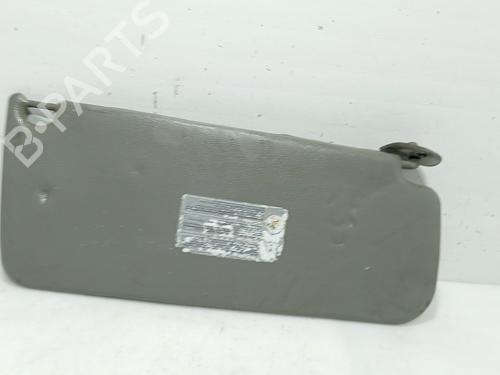 Left sun visor RENAULT KANGOO (KC0/1_) 1.9 dTi (KC0U) | BP34622249I1 - Image 3