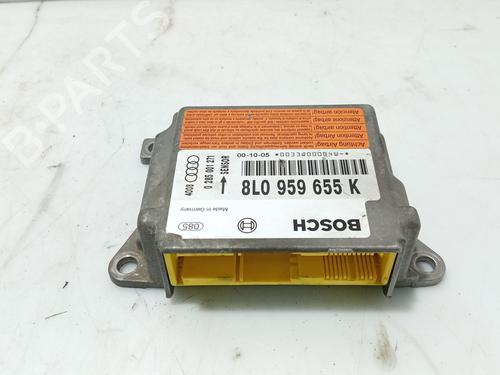 Used ECU airbags AUDI A3 (8L1) 1.9 TDI (110 hp) 31098709