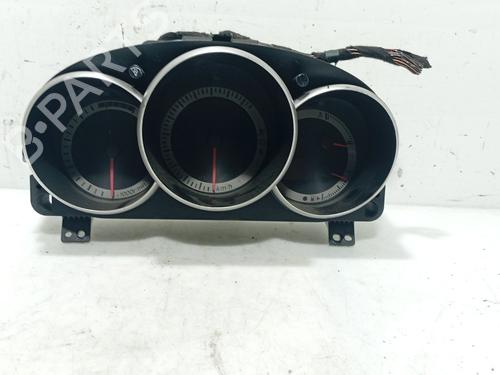 Instrument cluster MAZDA 3 (BK) 1.6 DI Turbo | BP36434570C47 - Image 5