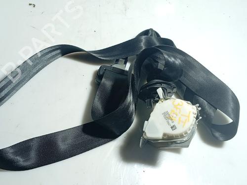 Used Rear left seatbelt Rear left seatbelt VW TOURAN (1T3) 1.6 TDI (105 hp) 39031114 39031114