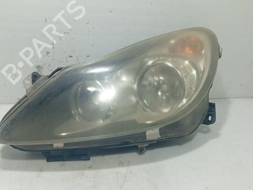 Used Left headlight Left headlight OPEL CORSA D (S07) 1.3 CDTI (L08, L68) (90 hp) 36111832 36111832
