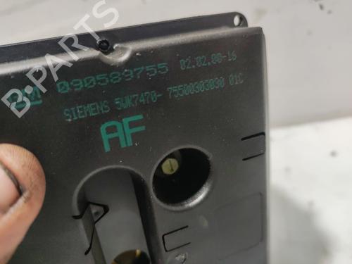 Ferdsskriver OPEL ZAFIRA A MPV (T98) | BP19000254C48