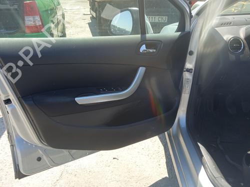 Pipe PEUGEOT 308 I (4A_, 4C_) 2.0 HDi | BP31101715M125 