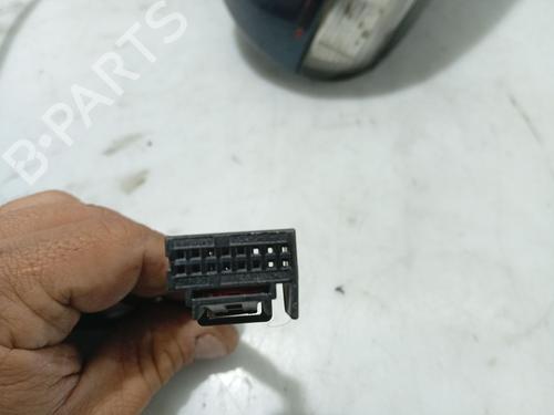 Right mirror VW GOLF V (1K1) 1.9 TDI | BP31106948C27