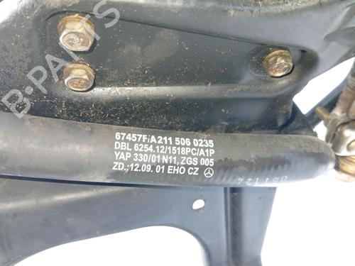 Electronic module MERCEDES-BENZ E-CLASS (W211)  | BP31109639M83 