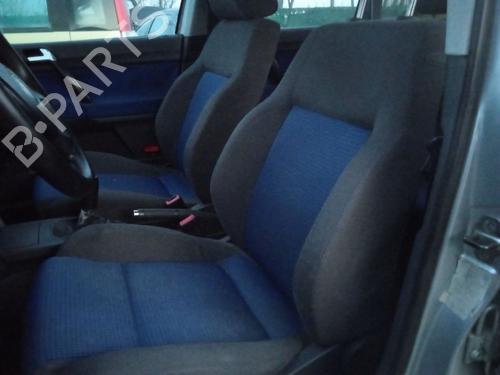 Heater blower motor VW POLO IV (9N_, 9A_)  | BP31101448M62 