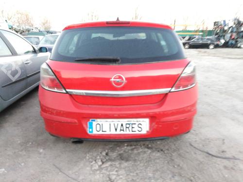 Right front fenders OPEL ASTRA H (A04) 1.9 CDTI (L48) | BP22735186C42 