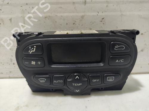 Commande Chauffage PEUGEOT 307 (3A/C) [2000-2012]  31105785