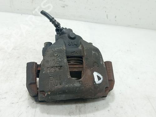 Right front brake caliper MAZDA 3 (BK) 1.6 DI Turbo | BP36356037M104 - Image 6